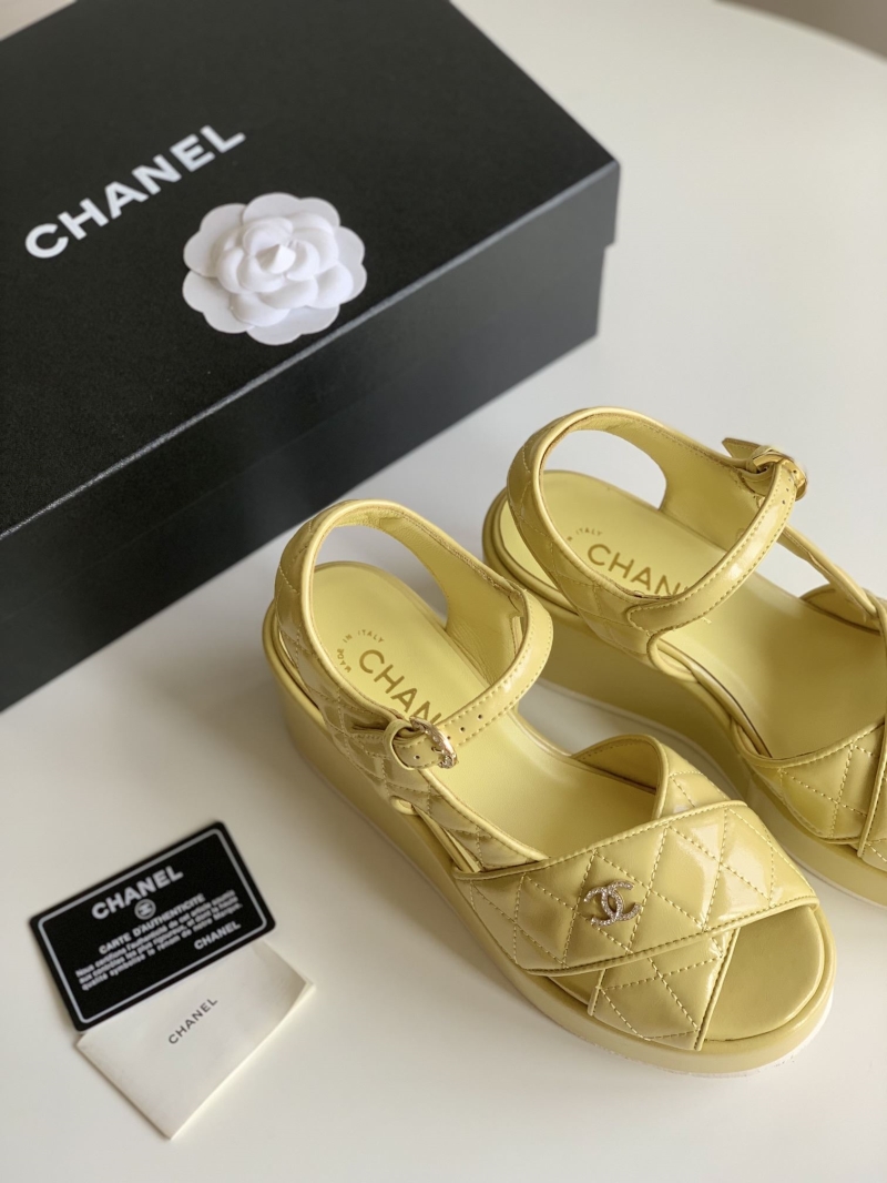 Chanel Sandals